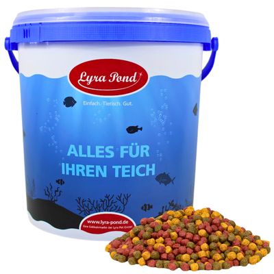 Lyra Pond® Pond Mix Allround nourriture pour poissons et bassins