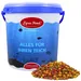 Lyra Pond® Pond Allround Koi Mix Fischfutter Teichfutter