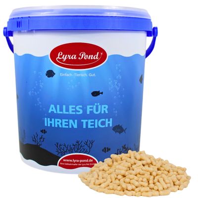 Lyra Pond Pond sticks nourriture pour poissons et bassins