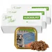 Lecker.Pet® Mia's Feine Paté Reich an Lachs Katzenfutter Nassfutter