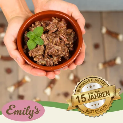 Lecker.Pet® Balu’s, Emily's, Leo's & Mia's 100 % poisson & viande Lecker.Pet® Balu’s, Emily's, Leo's & Mia's 100 % poisson & viande