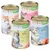 Lecker.Pet® Balu’s, Emily's, Leo's & Mia's 100 % poisson & viande Lecker.Pet® Balu’s, Emily's, Leo's & Mia's 100 % poisson & viande