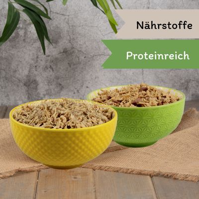 Lecker.Pet® Surf'n'Turf Pouches Katzenfutter in feiner Sauce Nassfutter