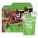 Lecker.Pet® Surf'n'Turf Pouches Katzenfutter in feiner Jelly Nassfutter
