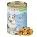 Lecker.Pet Mia's 100 % Lachs Katzenfutter Nassfutter