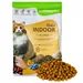 Lecker.Pet® Balu's Indoor Volaille Nourriture complète pour chats