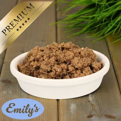 Lecker.Pet® Balu's, Emily's & Leo's Repas juteux à base de viande pour chat Lecker.Pet® Balu's, Emily's & Leo's Repas juteux à base de viande pour chat