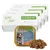 Lecker.Pet® Mia's Feine Paté Riche en saumon Nourriture humide pour chats Lecker.Pet® Mia's Feine Paté Riche en saumon Nourriture humide pour chats