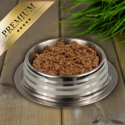 Lecker.Pet® Mia's Feine Paté Riche en saumon Nourriture humide pour chats Lecker.Pet® Mia's Feine Paté Riche en saumon Nourriture humide pour chats