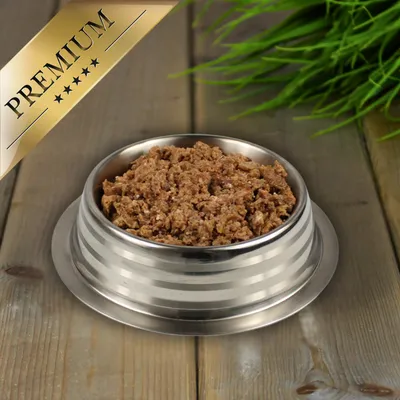Lecker.Pet® Emily's Fine Paté Riche en Bœuf Nourriture humide pour chats Lecker.Pet® Emily's Fine Paté Riche en Bœuf Nourriture humide pour chats
