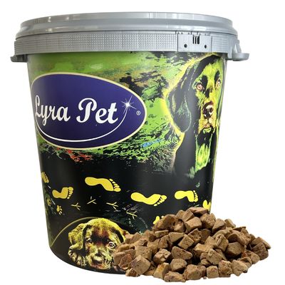 Lyra Pet® Foie de canard lyophilisé en dés