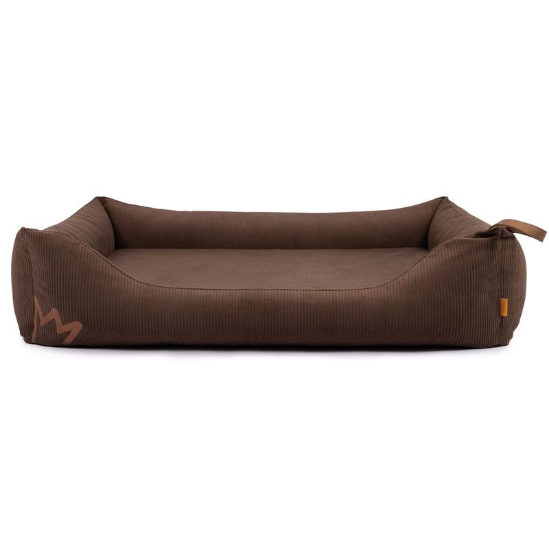 Rudelkönig Orthopädisches Hundebett Koye mit Memory Foam