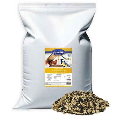 Lyra Pet® Graines de tournesol Mix 10 kg