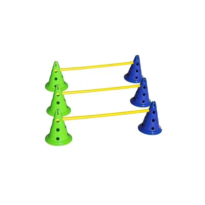 FitPaws Kit cavaletti pour chien : agility et rééducation