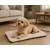 Coussin rectangle pour chien Naya Coussin rectangle pour chien Naya