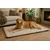 Coussin rectangle pour chien Naya Coussin rectangle pour chien Naya