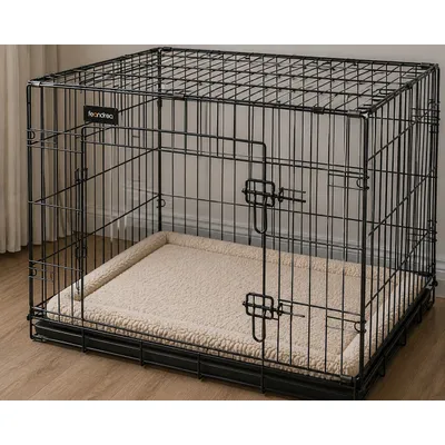 Coussin rectangle pour chien Naya Coussin rectangle pour chien Naya