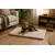 Coussin rectangle pour chien Naya Coussin rectangle pour chien Naya