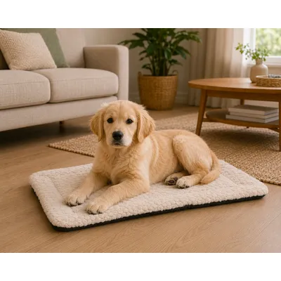 Coussin rectangle pour chien Naya Coussin rectangle pour chien Naya