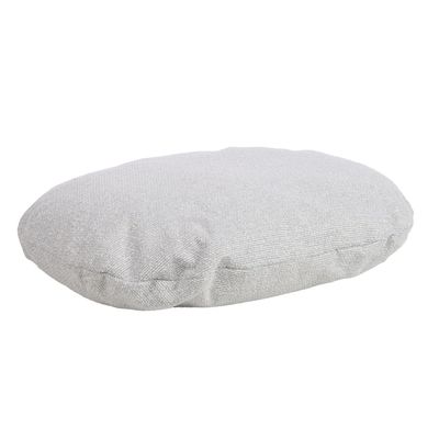 Coussin ovale déhoussable pour chien