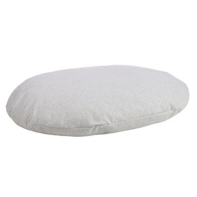 Coussin ovale déhoussable pour chien