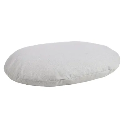 Coussin ovale déhoussable pour chien Coussin ovale déhoussable pour chien