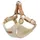 Harnais pour chien Lara Beige XS 28-30cm 30-32cm