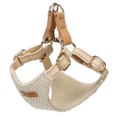 Harnais pour chien Lara Beige