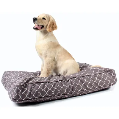 Molly Mutt Housse de Lit pour Chien et Chat I'm a realist
