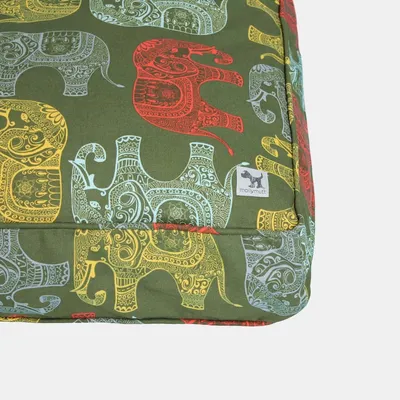 Molly Mutt Housse de Lit pour Chien et Chat Elephant Parade