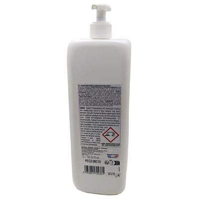 Shampoing Doux et Hydratant senteur Pêche 1 L pour Chien