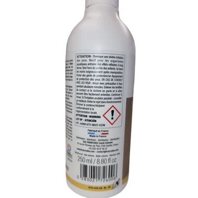 Shampooing Khara spécial Chiot - Nettoyage doux - 250 ml Shampooing Khara spécial Chiot - Nettoyage doux - 250 ml