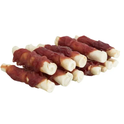 Rolls au Canard (Duck Rolls) Friandises à mâcher pour Chien 120 g Rolls au Canard (Duck Rolls) Friandises à mâcher pour Chien 120 g