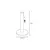 Arbre a chat et jeu suspendu Riba 33 x 45 cm gris foncé Arbre a chat et jeu suspendu Riba 33 x 45 cm gris foncé