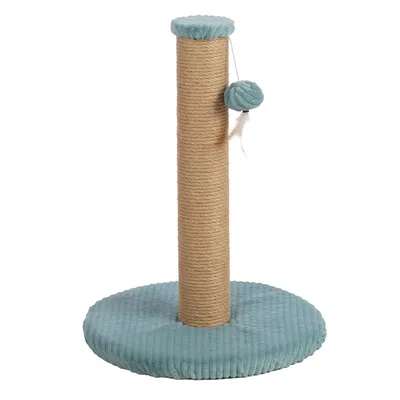 Arbre a chat et jeu suspendu Riba 33 x 45 cm gris foncé Arbre a chat et jeu suspendu Riba 33 x 45 cm gris foncé