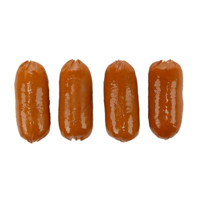 Friandises Mini saucisses cocktail au poulet