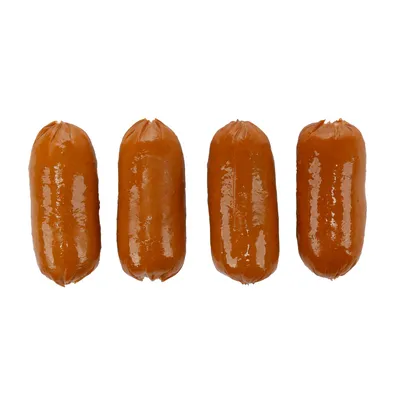 Friandises Mini saucisses cocktail au poulet Friandises Mini saucisses cocktail au poulet