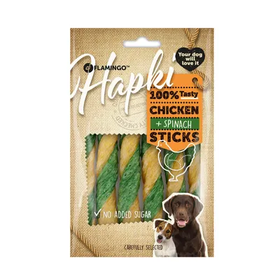 Friandise petits blocs avec poulet et cabillaud Friandise petits blocs avec poulet et cabillaud