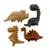 Lot de friandises veggies pour chien Dino mix Lot de friandises veggies pour chien Dino mix