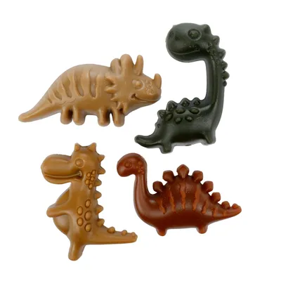 Lot de friandises veggies pour chien Dino mix Lot de friandises veggies pour chien Dino mix