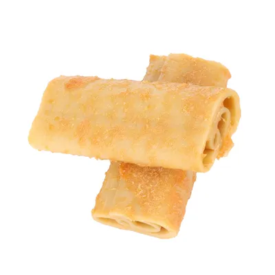 Lot de 2 Friandises Wraps avec poulet Lot de 2 Friandises Wraps avec poulet