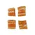 Friandise petits blocs avec poulet et cabillaud Friandise petits blocs avec poulet et cabillaud