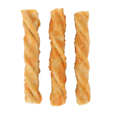 Friandises Petits bâtons avec poulet Friandises Petits bâtons avec poulet