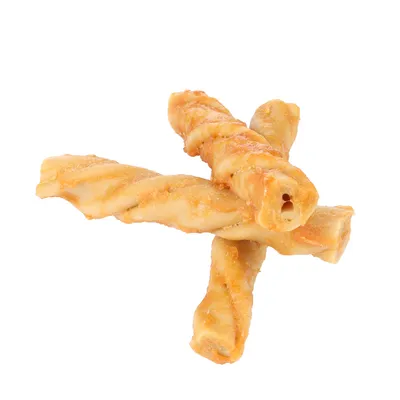 Friandises Petits bâtons avec poulet Friandises Petits bâtons avec poulet