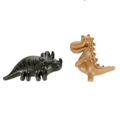 Friandises veggies en lot pour chien Dino mélange Friandises veggies en lot pour chien Dino mélange
