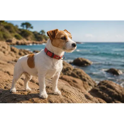 Collier pour chien avec doublure néoprène Collier pour chien avec doublure néoprène