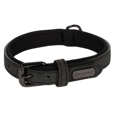Collier pour chien avec doublure néoprène