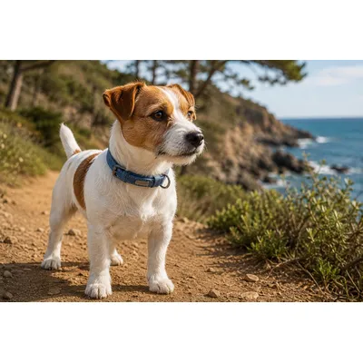 Collier pour chien avec doublure néoprène Collier pour chien avec doublure néoprène