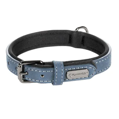 Collier pour chien avec doublure néoprène Collier pour chien avec doublure néoprène