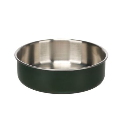 Gamelle pour la nourriture et l'eau en inox Yums